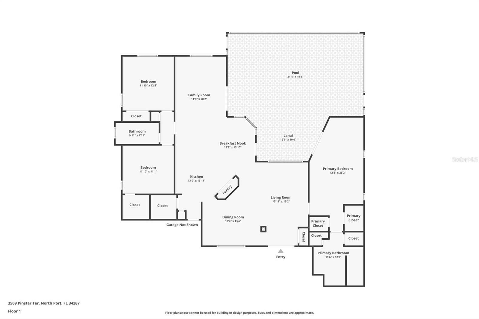 PORT CHARLOTTE SUB 01 - Residential