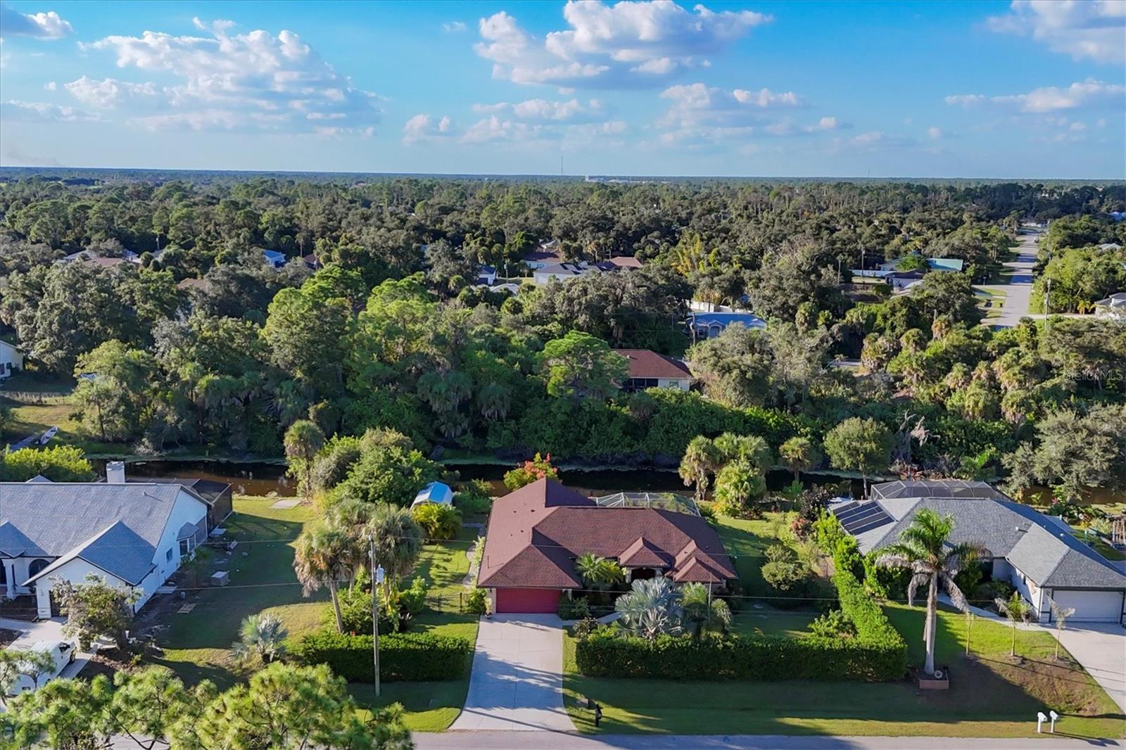 PORT CHARLOTTE SUB 01 - Residential