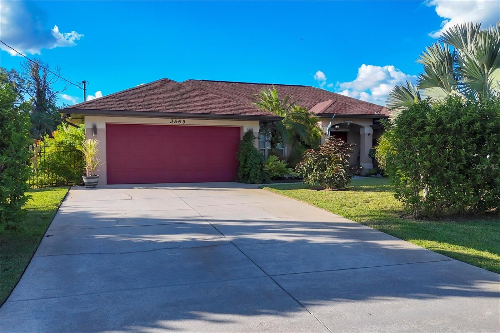 PORT CHARLOTTE SUB 01 - Residential