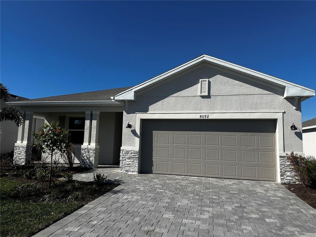 Photo of 8092 Saint Kitts Circle, Englewood, FL 34224 (MLS # D6145489)
