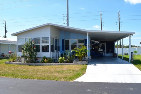 Photo of 37530 Poco Avenue, Zephyrhills, FL 33541 (MLS # TB8548024)