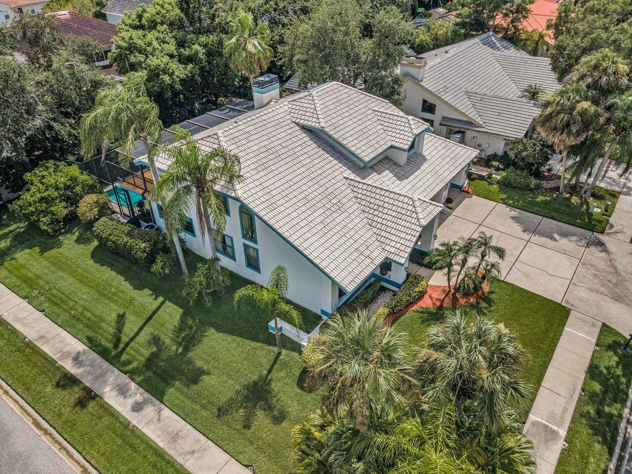 WEATHERSTONE - Residential
