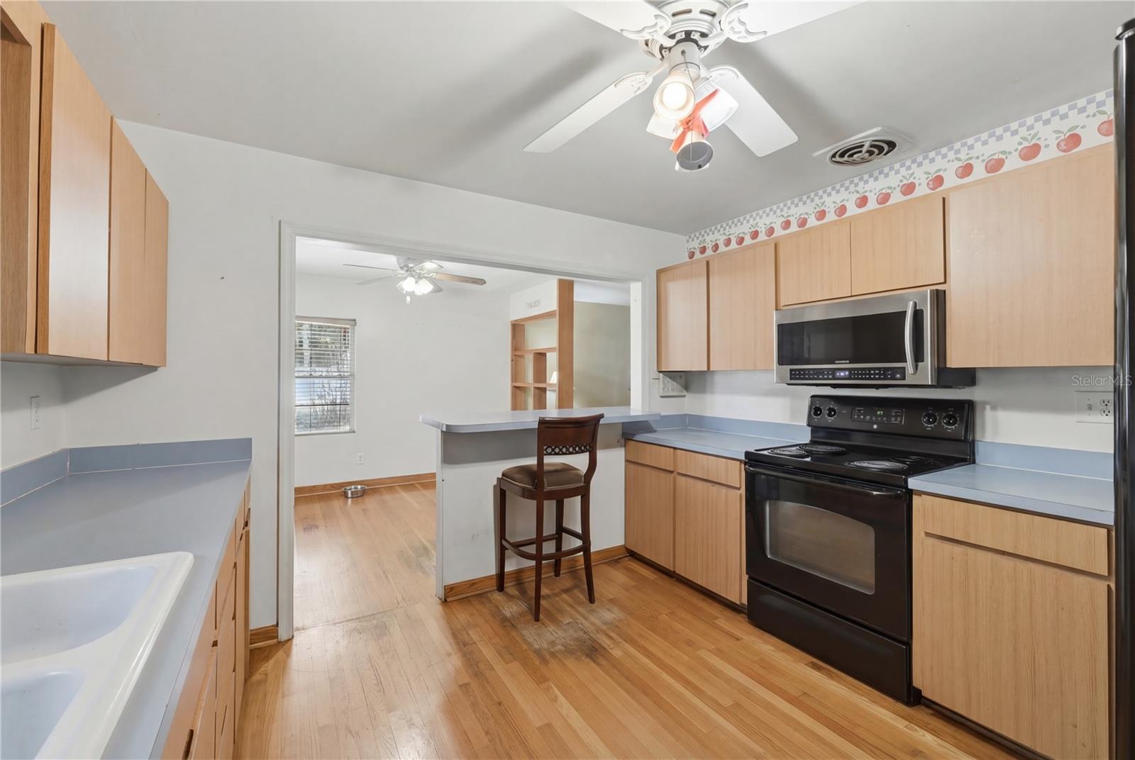 EAST EL OTIS PARK REP - Residential