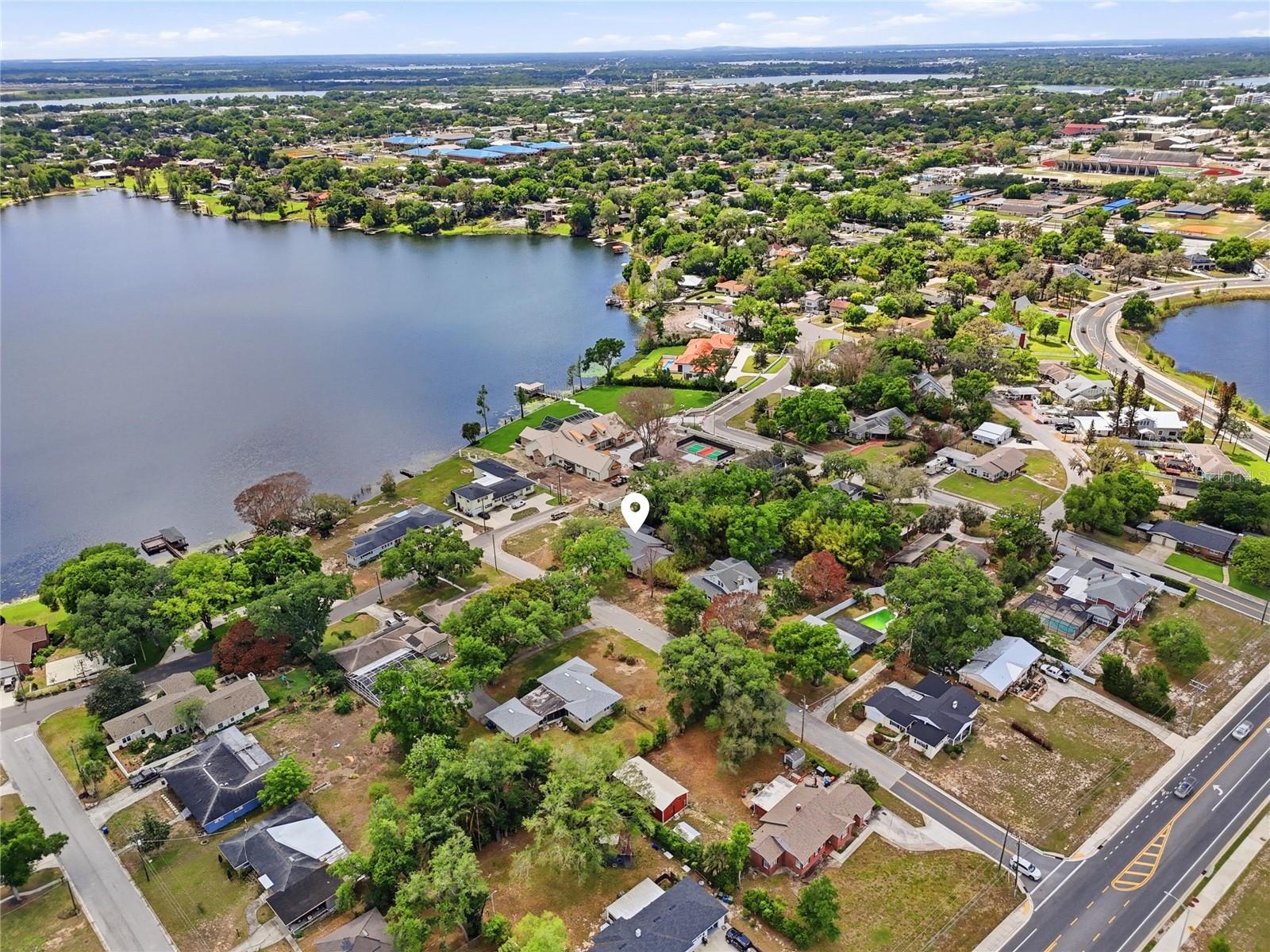 EAST EL OTIS PARK REP - Residential