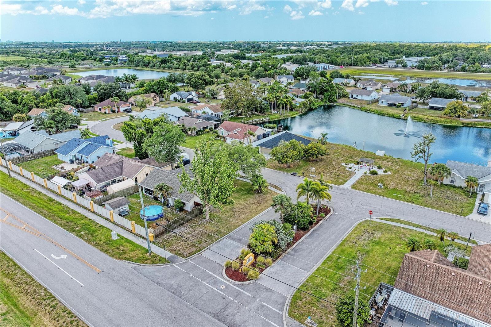 CENTRE LAKE SUB - Residential