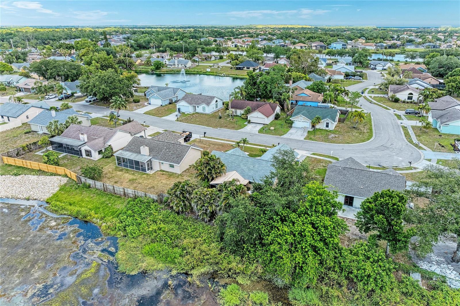 CENTRE LAKE SUB - Residential