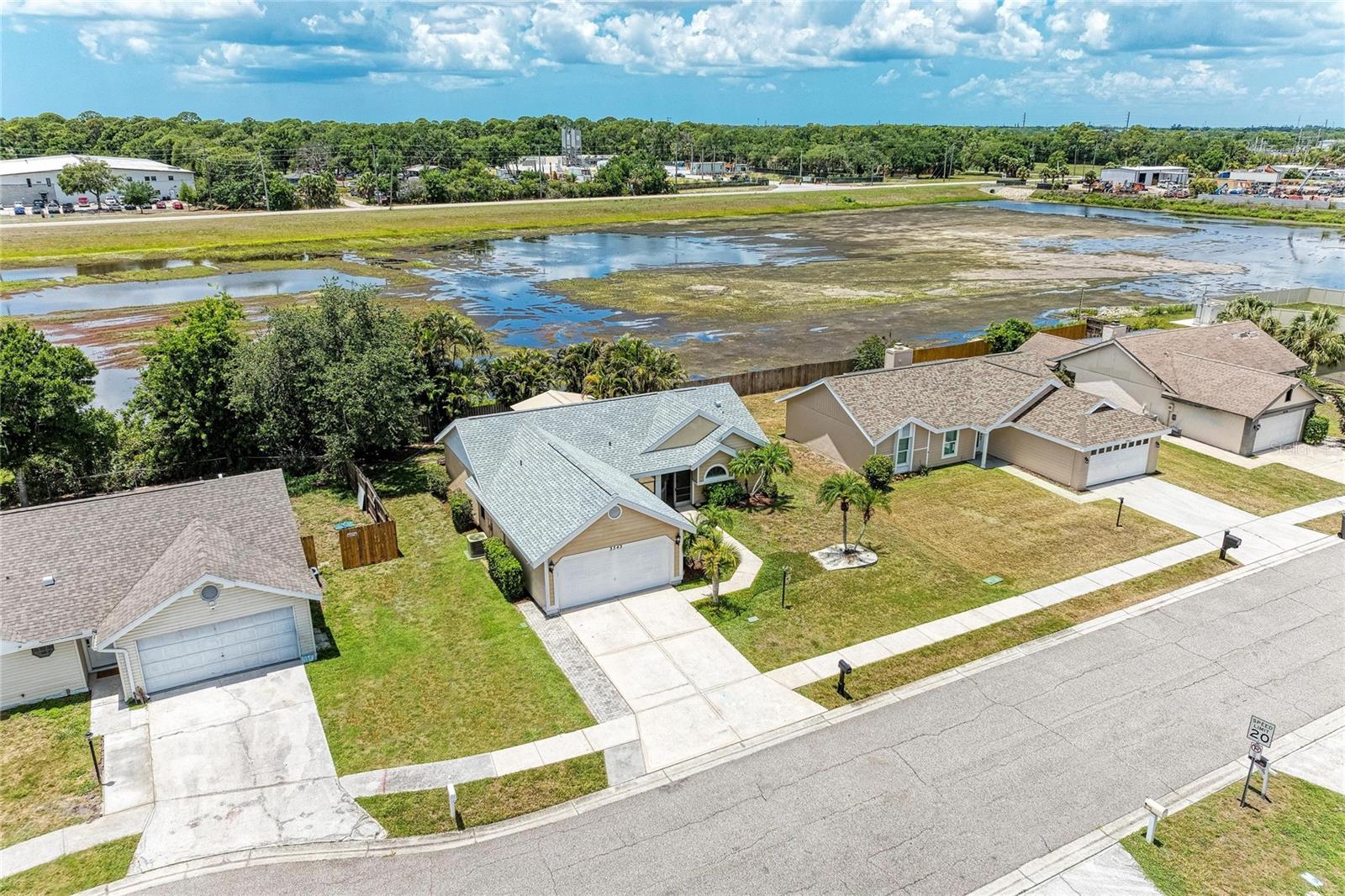 CENTRE LAKE SUB - Residential