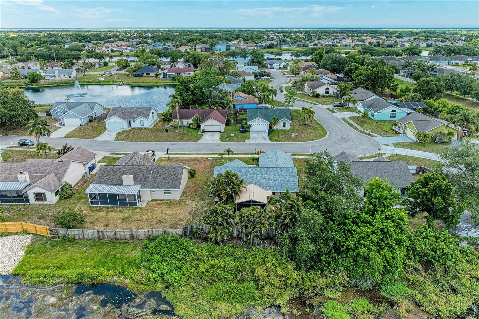 CENTRE LAKE SUB - Residential