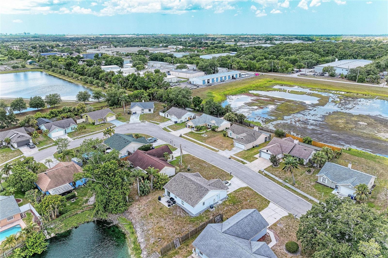 CENTRE LAKE SUB - Residential
