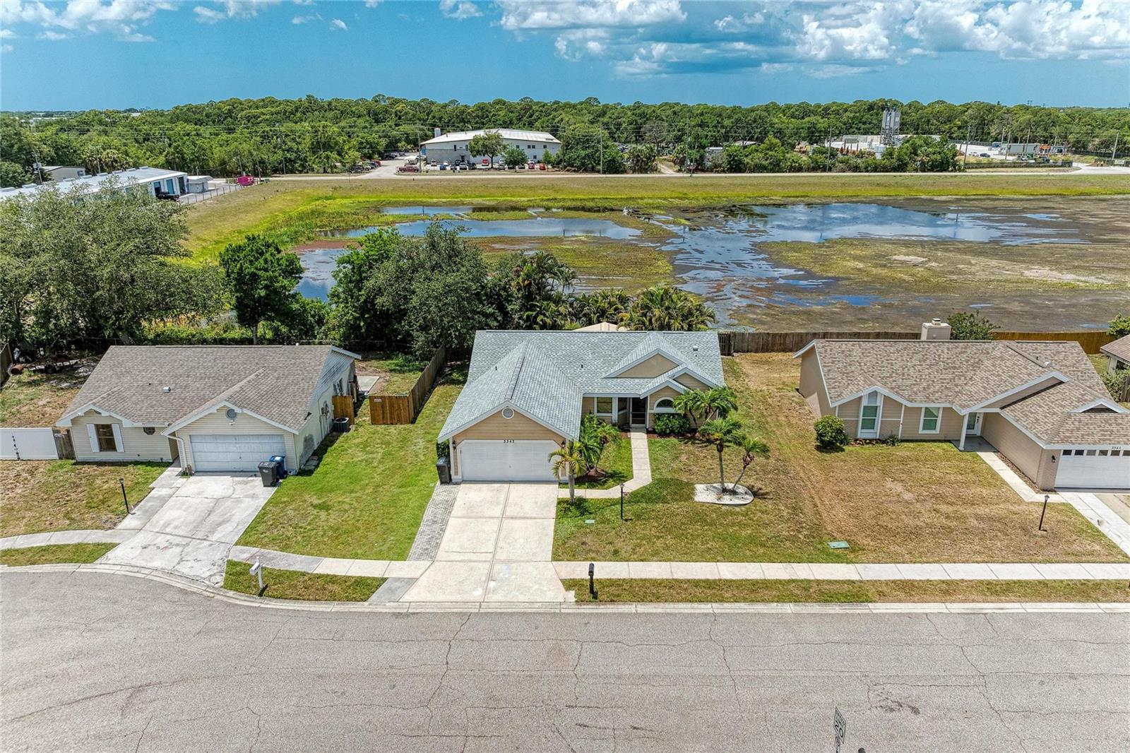 CENTRE LAKE SUB - Residential