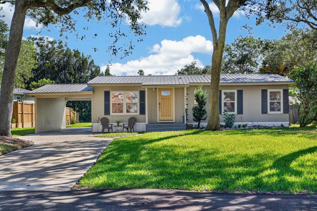 Photo of 6302 Gomez Road, St. Augustine, FL 32080 (MLS # FC321233)