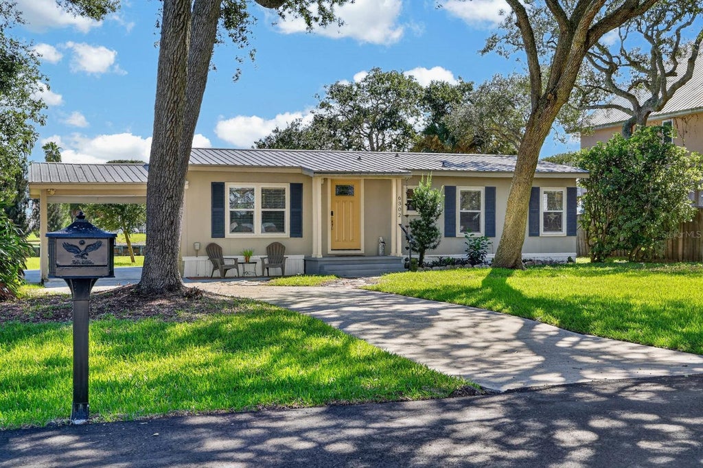 Photo of 6302 Gomez Road, St. Augustine, FL 32080 (MLS # FC321233)