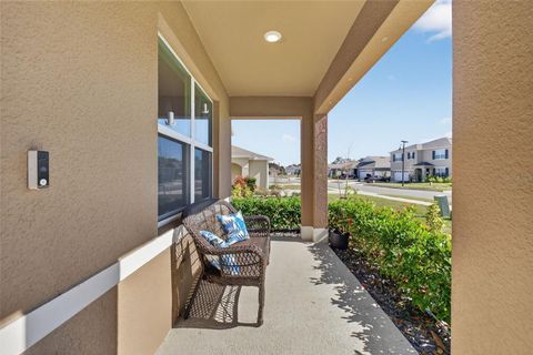 Tiny photo for 4893 Panga Avenue, Mount Dora, FL 32757 (MLS # S5145484)