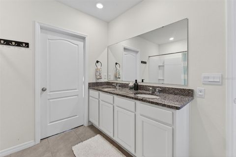 Tiny photo for 4893 Panga Avenue, Mount Dora, FL 32757 (MLS # S5145484)