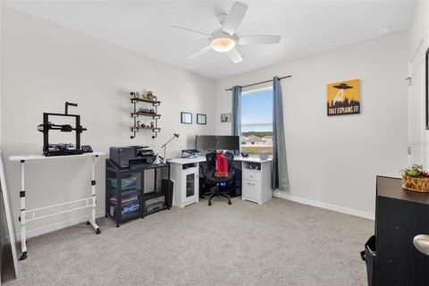 Tiny photo for 4893 Panga Avenue, Mount Dora, FL 32757 (MLS # S5145484)