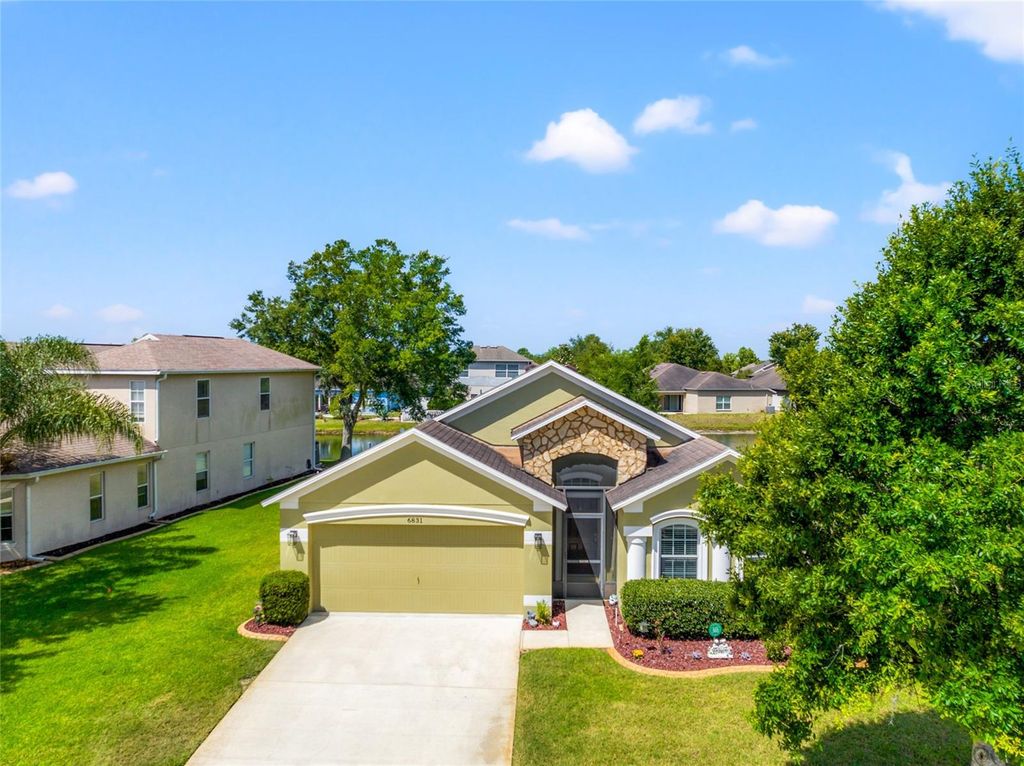 Photo of 6831 Pine Springs Drive, Wesley Chapel, FL 33545 (MLS # T3522371)