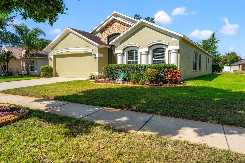 Photo of 6831 Pine Springs Drive, Wesley Chapel, FL 33545 (MLS # T3522371)