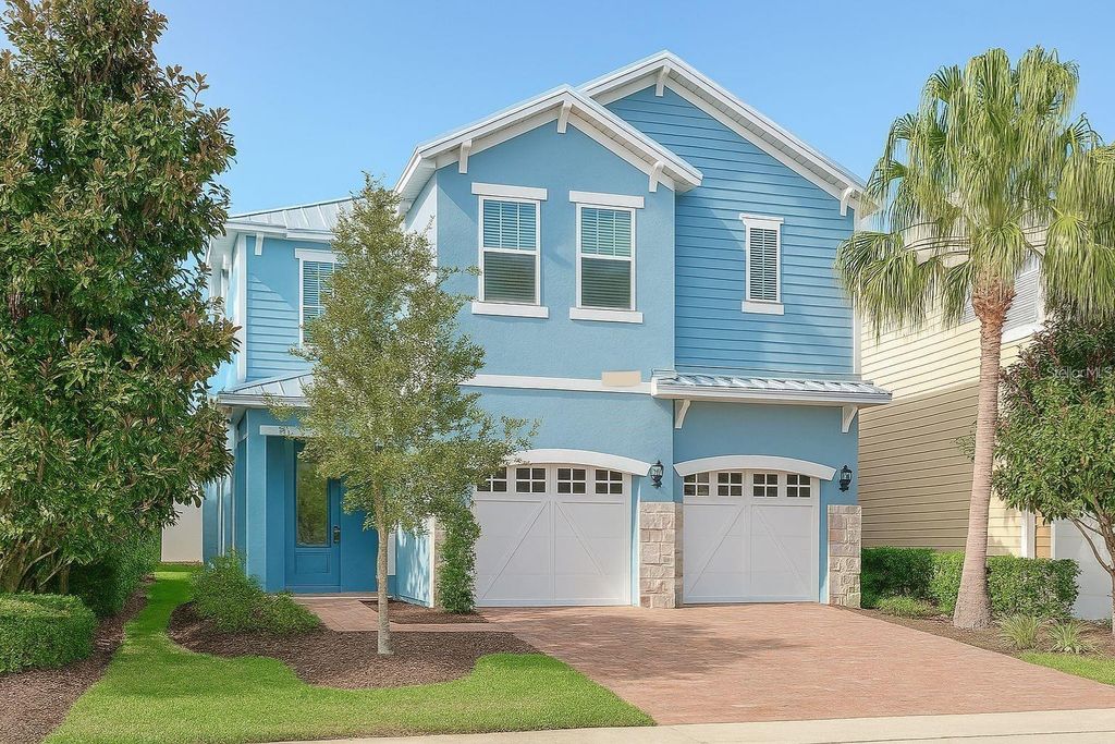 Photo of 7736 Linkside Loop, Kissimmee, FL 34747 (MLS # O6396685)