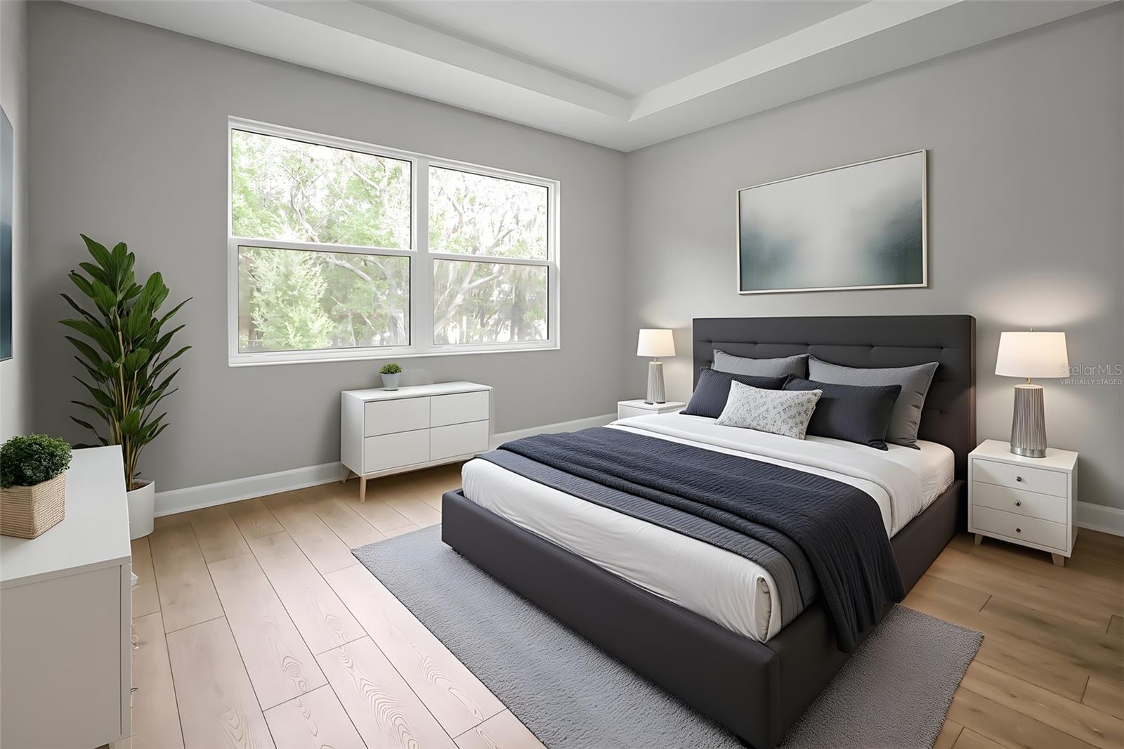 KH CW HAMMOCK OAKS LLC - Residential