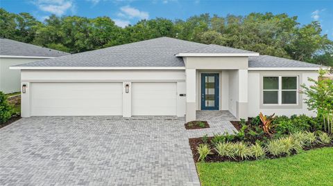 Photo of 960 Club Cresswind Drive, Lady Lake, FL 32159 (MLS # W7880075)