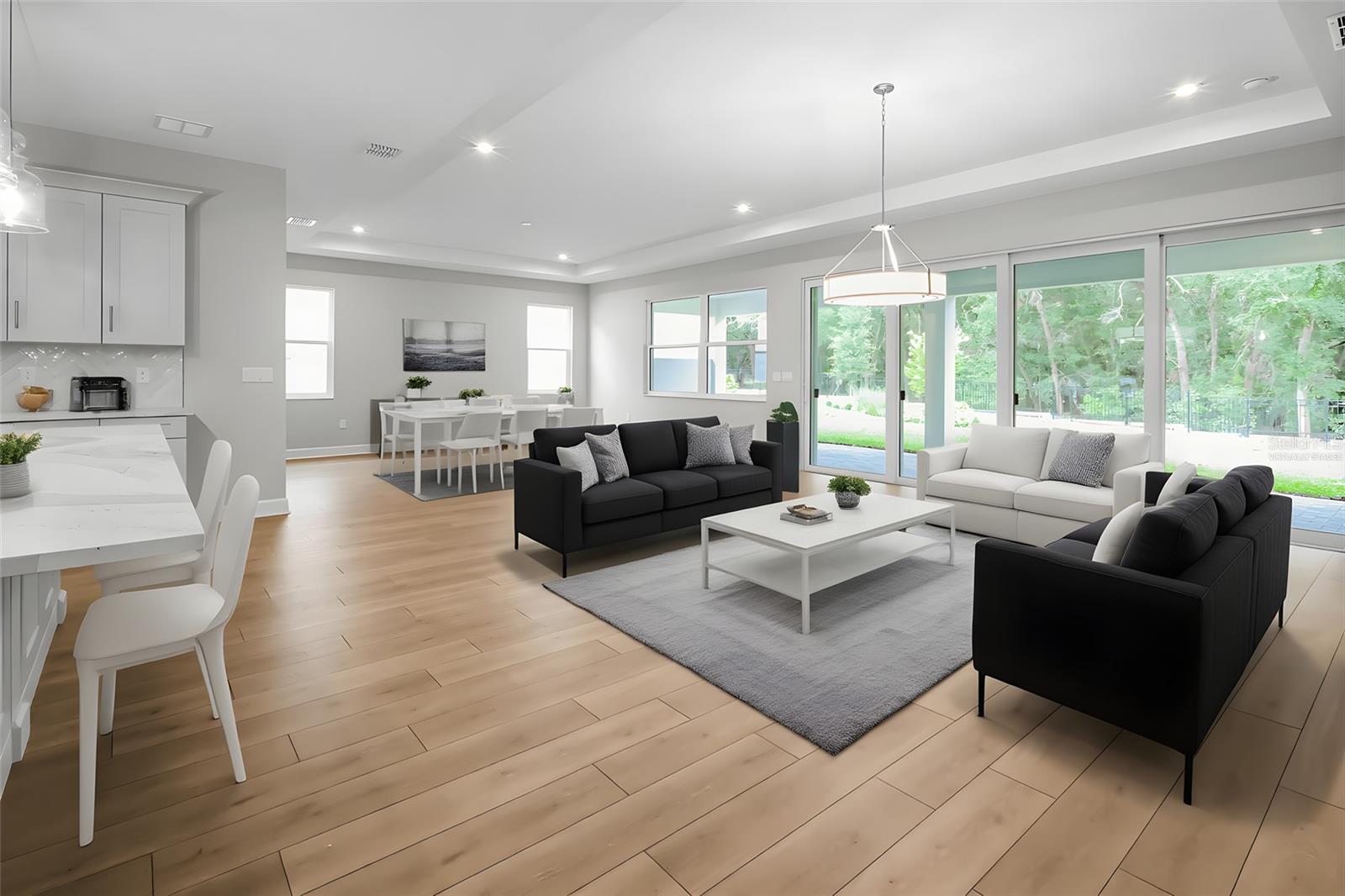 KH CW HAMMOCK OAKS LLC - Residential