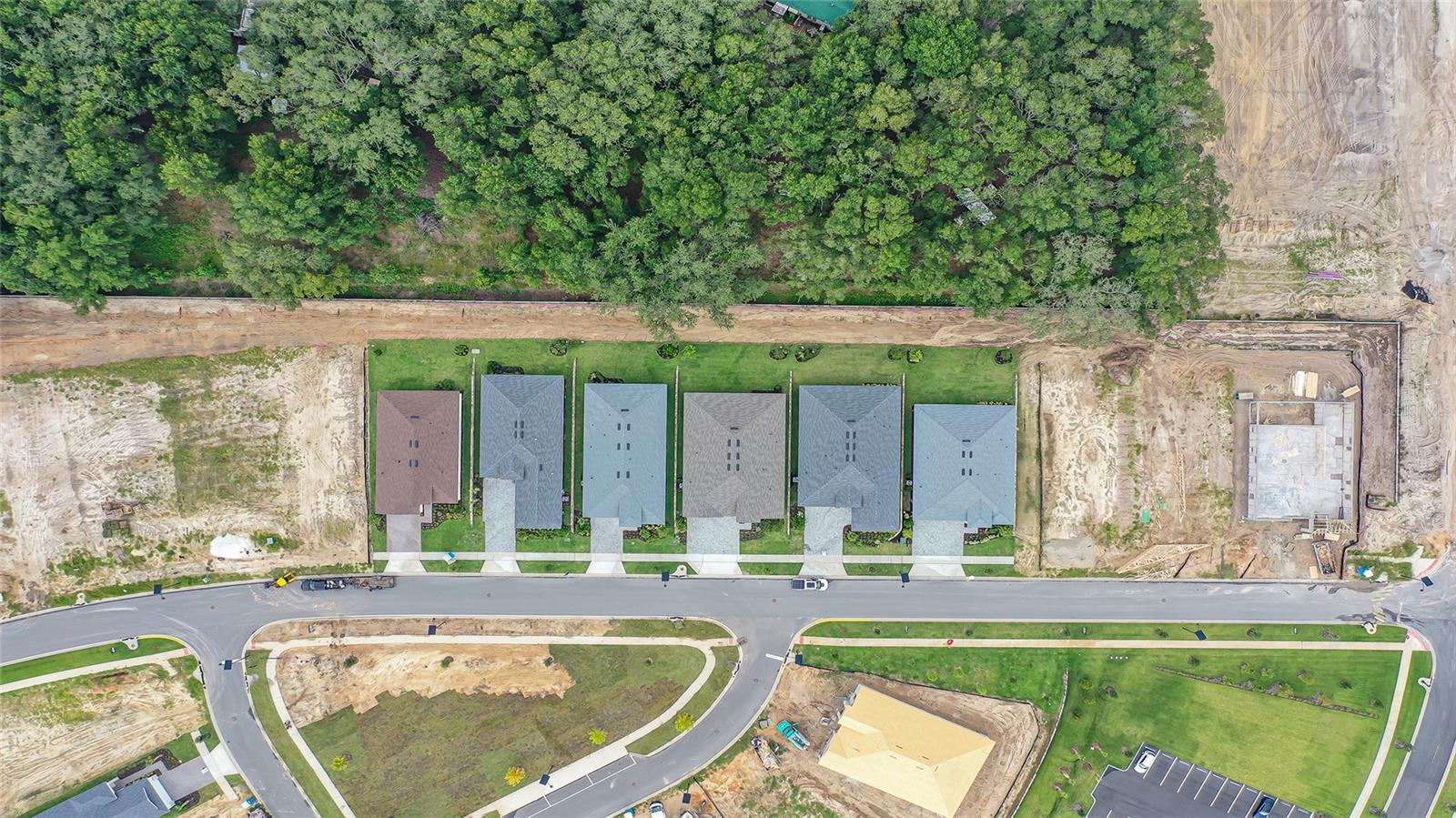 KH CW HAMMOCK OAKS LLC - Residential