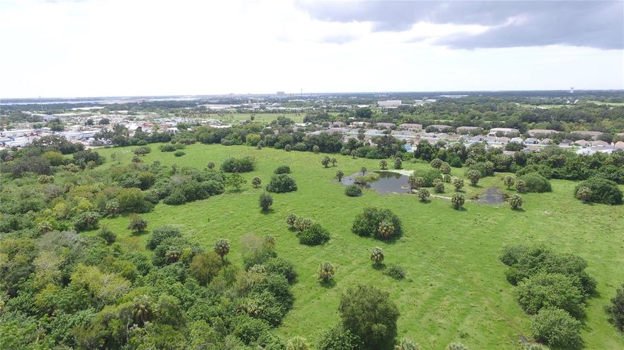 Over 21 acres with RES-9 designation now available for future development.  Generic plans for the site have been approved, which maximize flexibility.  Great proximity, with less than 10 minute drive to great food and shopping, such as Ellenton Premium Outlet mall, grocery store, pharmacies, and multiple restaurants.  Location also provides good access to I-75 (approx. 10 minute drive) and Healthcare (Manatee Memorial 14 minute drive).