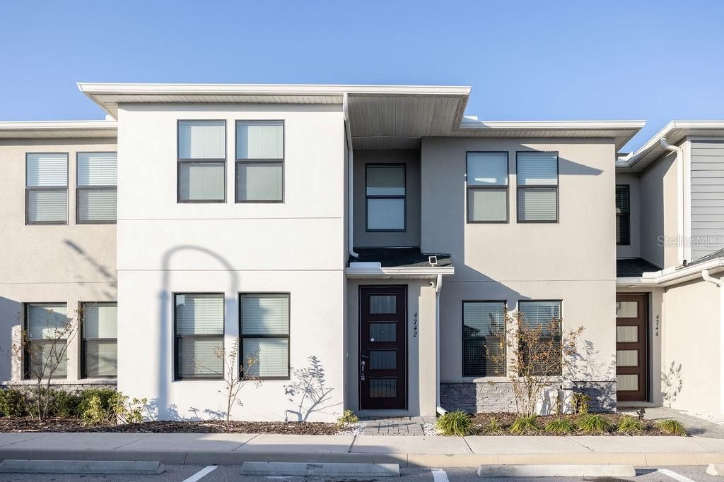 Photo of 4742 Terra Esmeralda Drive, Kissimmee, FL 34746 (MLS # O6353562)