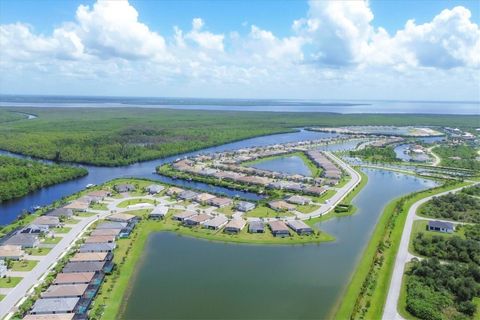 A home in PORT CHARLOTTE