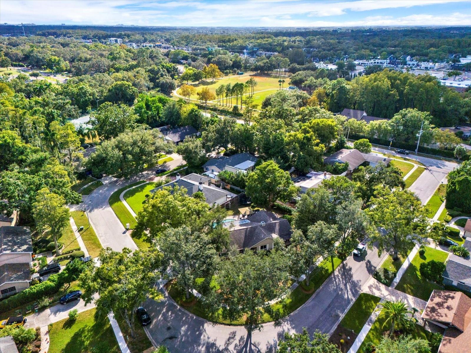 CARROLLWOOD SUB UN 28 - Residential