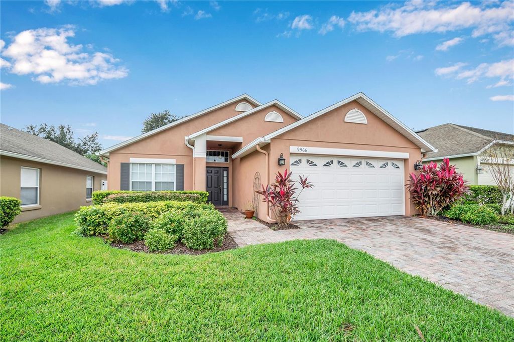 Photo of 9966 Brodbeck Boulevard, Orlando, FL 32832 (MLS # O6369407)
