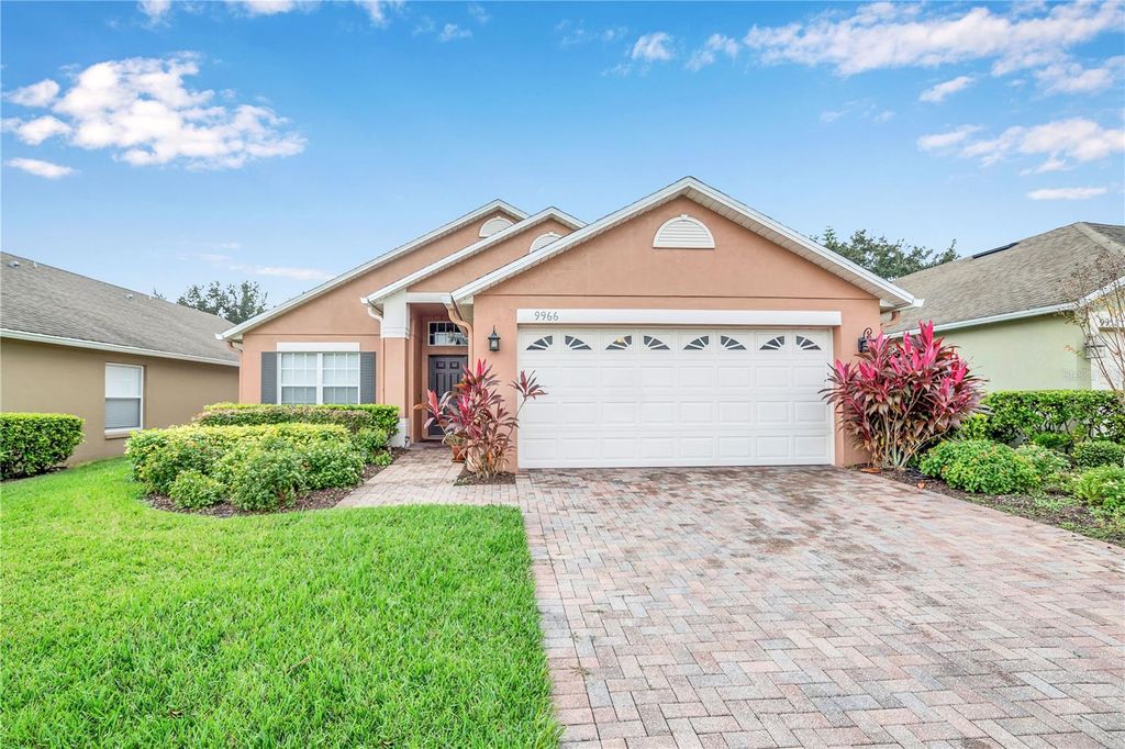 Photo of 9966 Brodbeck Boulevard, Orlando, FL 32832 (MLS # O6369407)