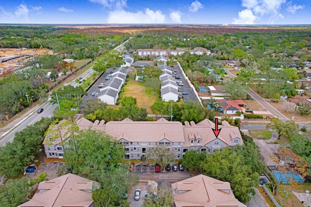 SUNRIDGE OF TAMPA BAY A CONDOM - Residential Income