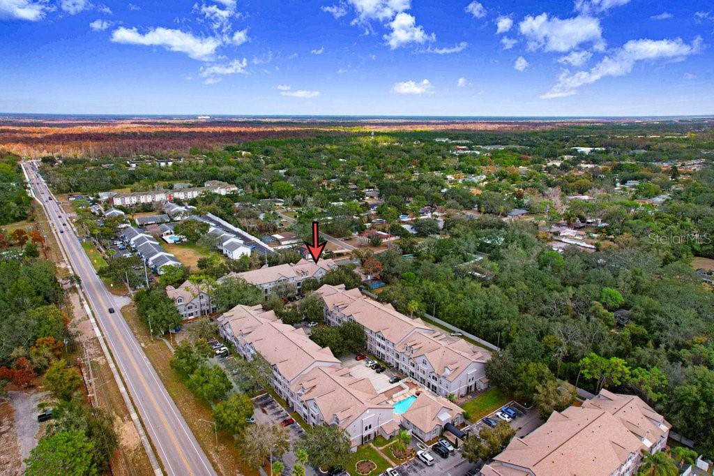 SUNRIDGE OF TAMPA BAY A CONDOM - Residential Income