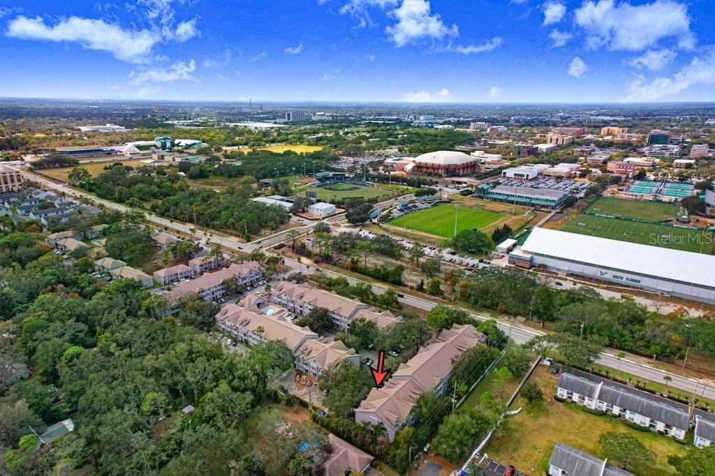 SUNRIDGE OF TAMPA BAY A CONDOM - Residential Income