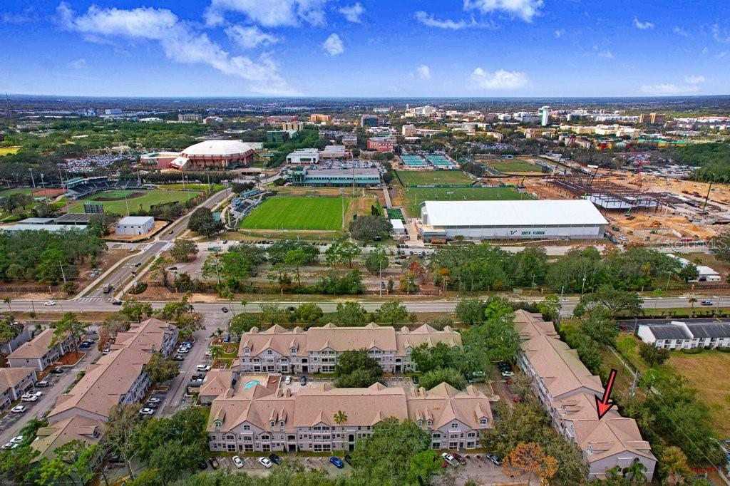 SUNRIDGE OF TAMPA BAY A CONDOM - Residential Income