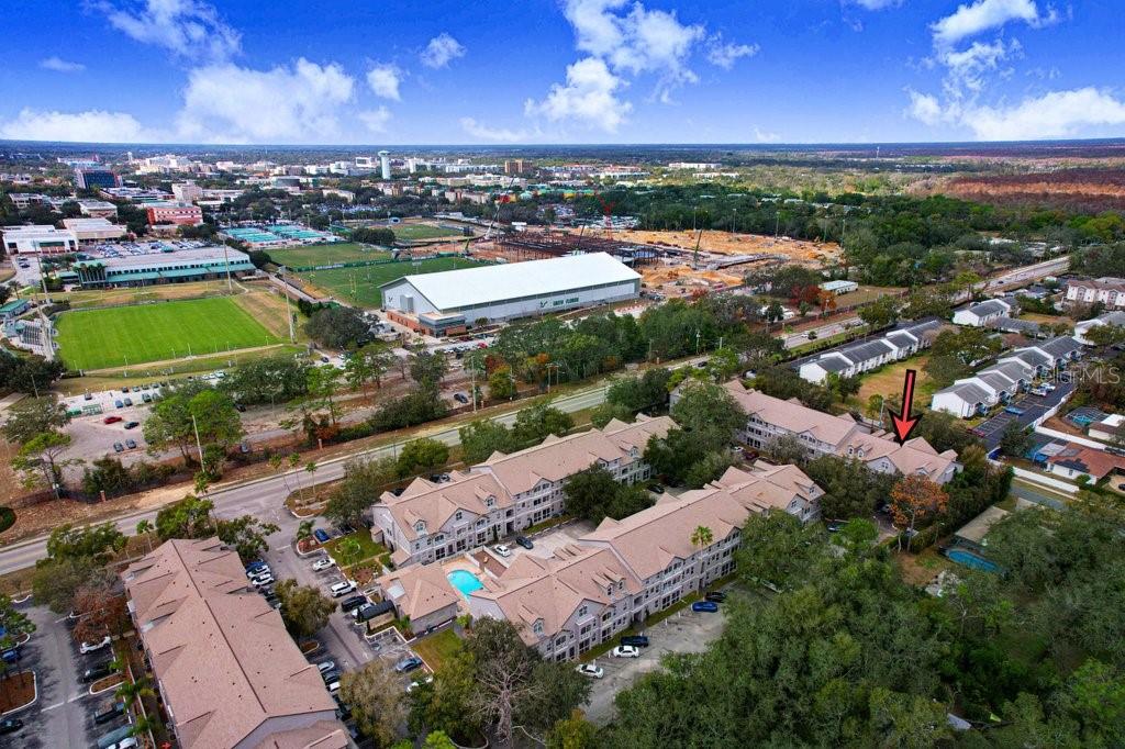 SUNRIDGE OF TAMPA BAY A CONDOM - Residential Income