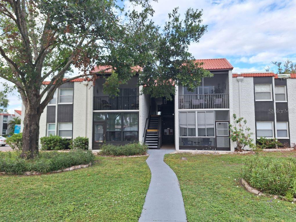 Available to rent from 2 months to 6 months. $2600/month December thru April, and $1950/month May thru November. Beautifully decorated, fully turnkey furnished 2 bedroom, 2 bathroom ground floor condo in Village Brooke. Cozy kitchen sports stone countertops and stainless-steel appliances. Luxury vinyl plank flooring throughout! Stocked with everything you need, making this the perfect retreat! Enjoy a dip in the large community pool or socialize in the clubhouse complete with billiard table and kitchen. Community also includes shuffleboard and tennis courts. Just a few short miles to Siesta Key and Siesta Key Beach, the number one beach with white powdered sugar sand. Conveniently located in the center of Sarasota. Village Brooke is a smoke free community and there is no smoking allowed inside the unit or lanai as well. The condo association requires 10 days for approval.