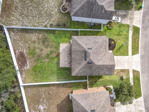 A home in DELTONA