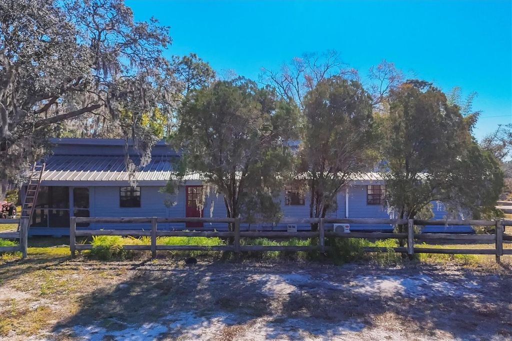 Photo of 30352 Betts Road, Myakka City, FL 34251 (MLS # A4682803)