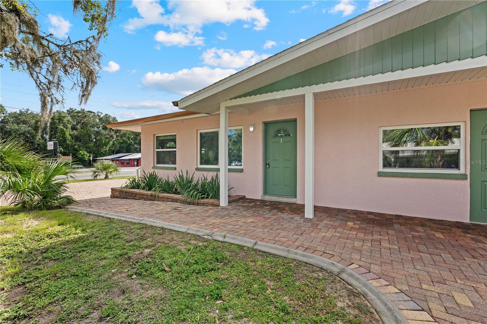 Now available for immediate occupancy (subject to approval), this charming 2-bedroom, 1-bath apartment at 11987 Maple Street, Unit 1, Dunnellon, FL 33432, offers comfort, convenience, and a prime location. The home features terrazzo floors throughout—cool, durable, and easy to maintain—and an updated kitchen equipped with a refrigerator, range, and microwave.
Lawn maintenance and pest control are included in the rent, offering added value and peace of mind. While there is no laundry on the premises, Dunnellon Laundry Inc. is conveniently located just a block away, making laundry day simple and stress-free.
Situated near Dunnellon’s historic downtown, you’ll enjoy close proximity to local shops, dining, and grocery stores. Outdoor enthusiasts will love being just minutes from Rainbow Springs State Park and the beautiful Rainbow River—perfect for kayaking, tubing, and nature walks. With easy access to US-41, commuting to nearby towns is a breeze.
Don’t miss the opportunity to live in this affordable and well-maintained unit in one of Dunnellon’s most charming areas. Contact us today to schedule a showing!