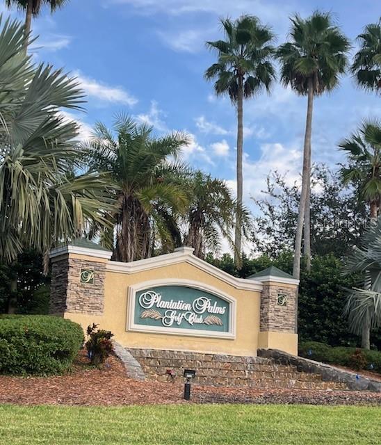 PLANTATION PALMS PH 02B - Residential