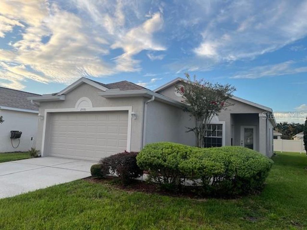 Photo of 2900 Banyan Hill Lane, Land O Lakes, FL 34639 (MLS # TB8426515)