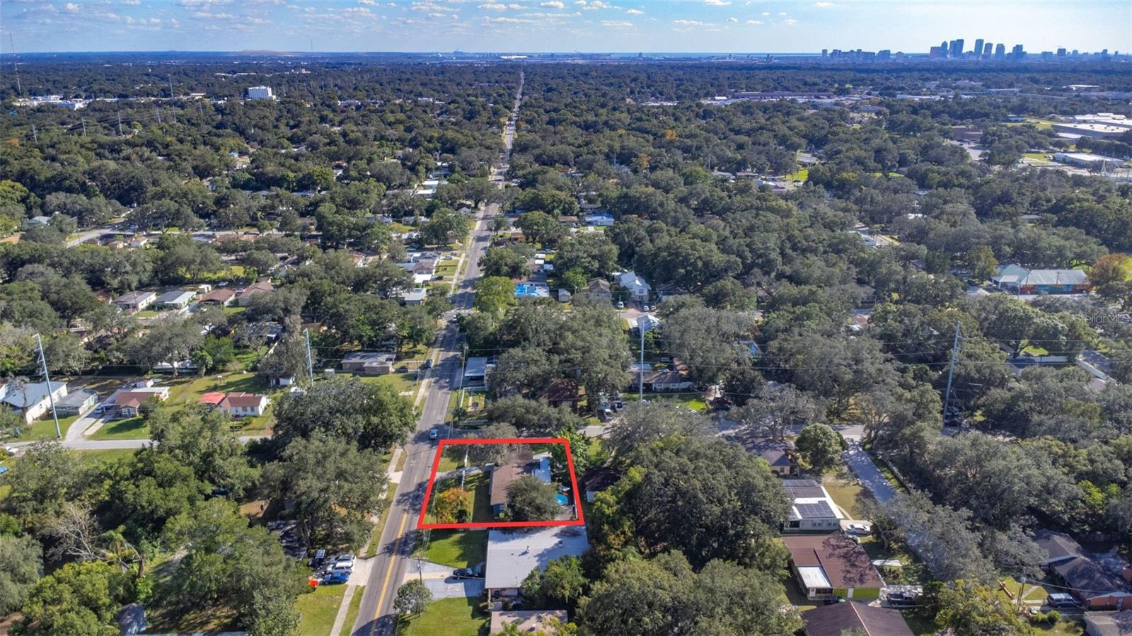 HILLS SUBDIVISION - Residential