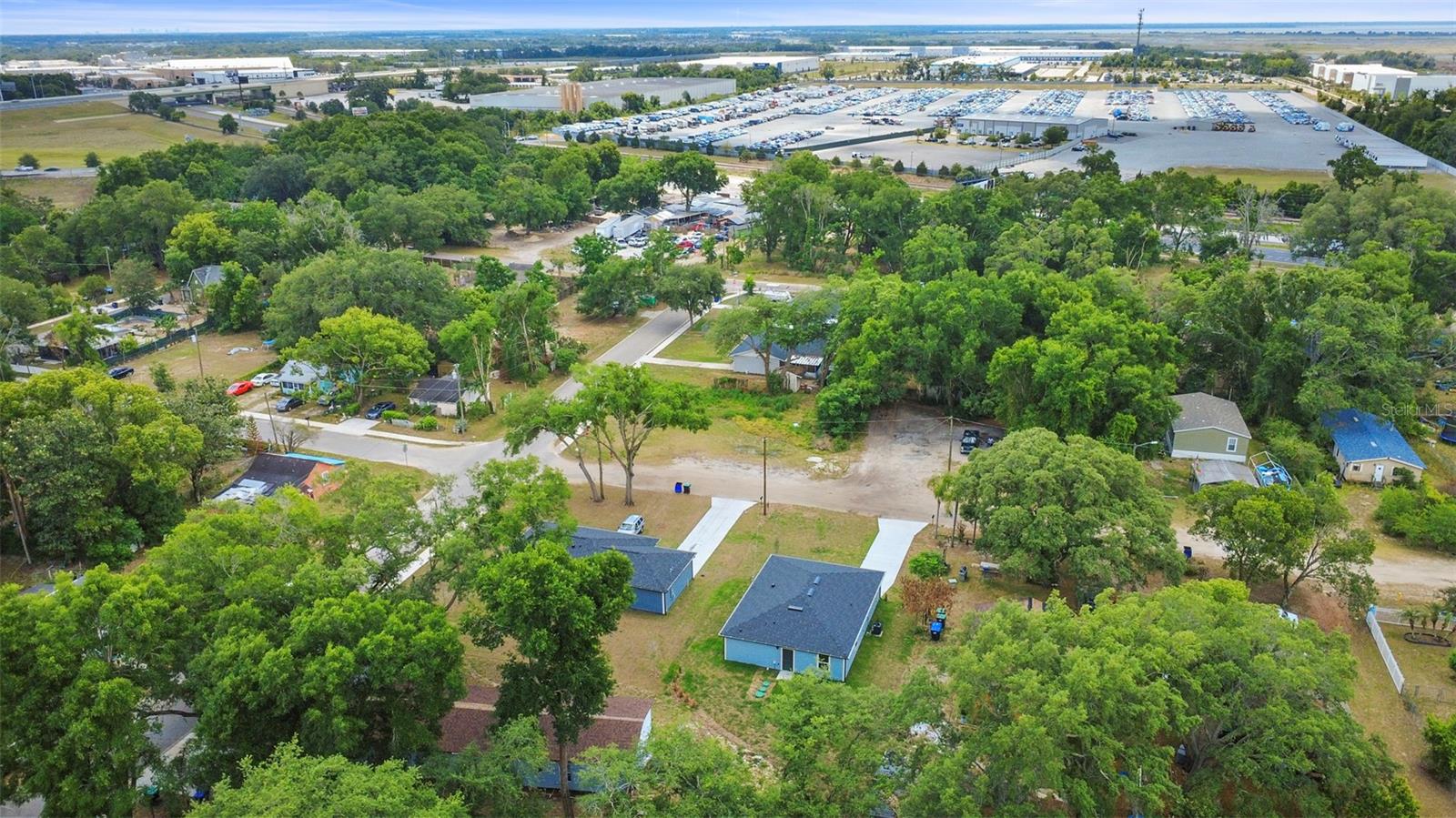 MORRISONS SUB - Residential