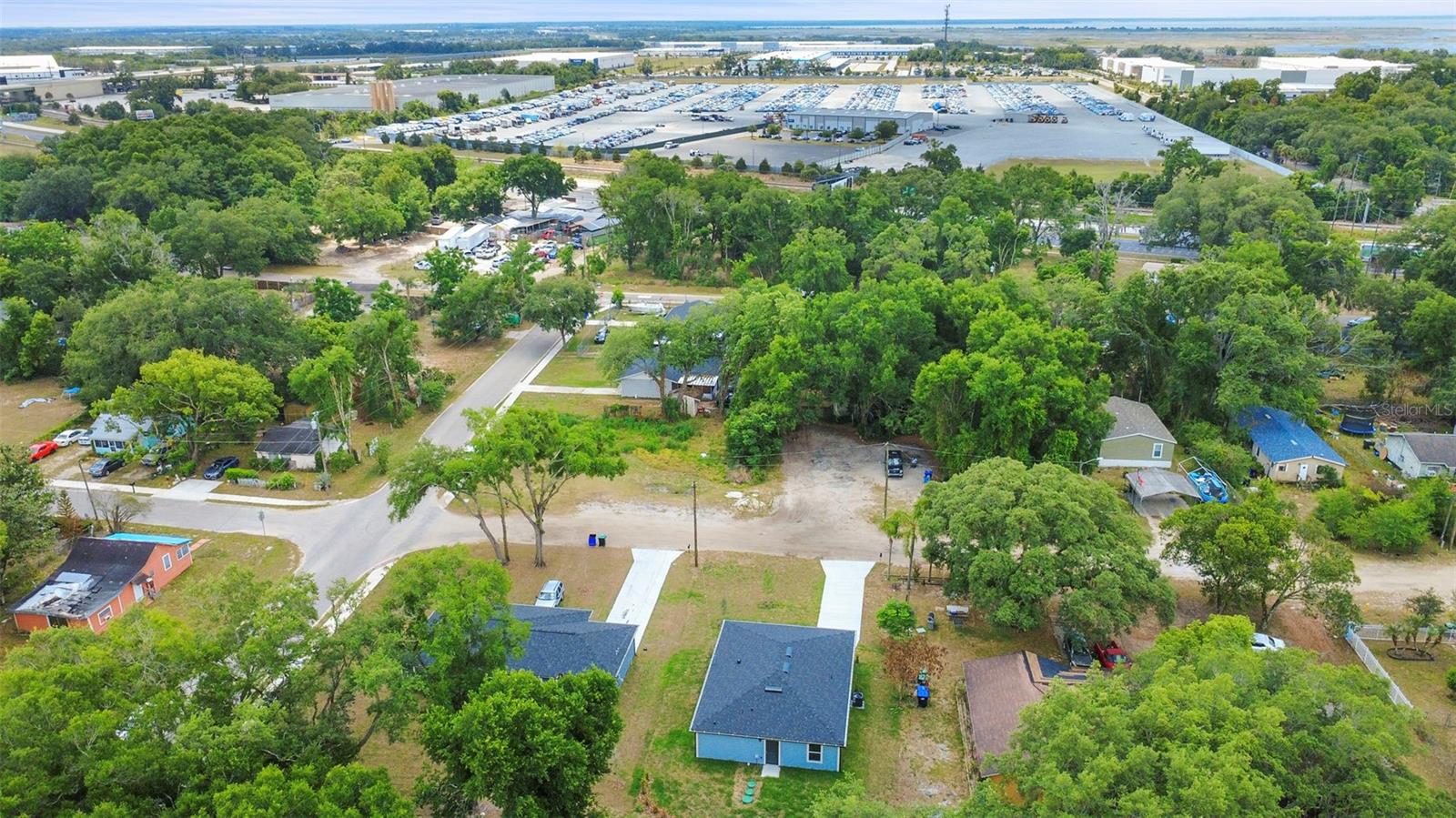 MORRISONS SUB - Residential