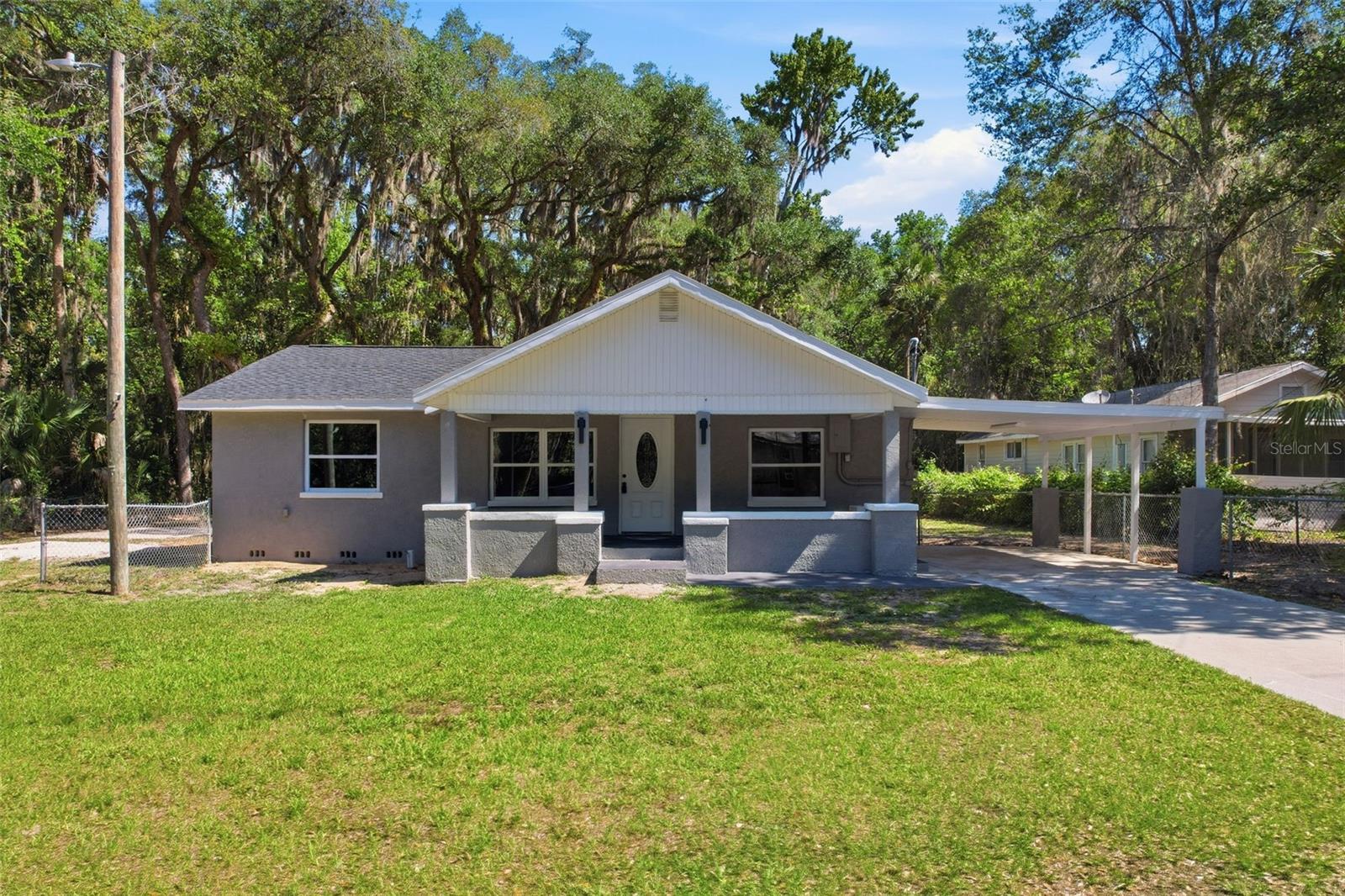 CRYSTAL PARK - Residential