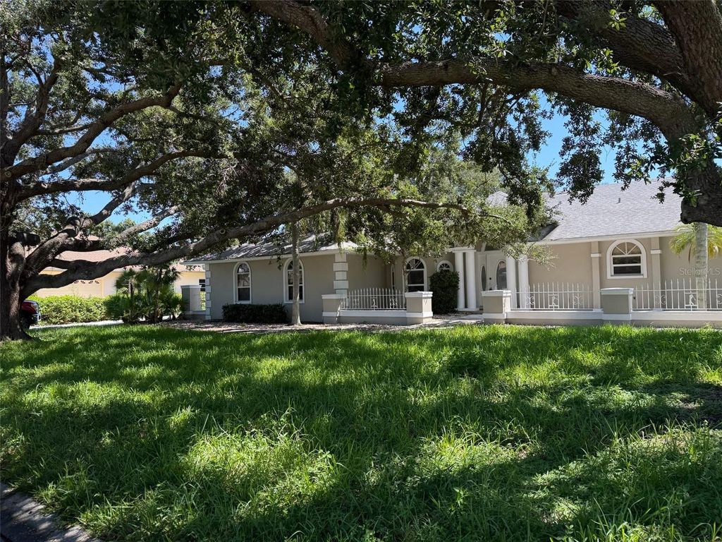 Photo of 3206 Wilderness Boulevard W, Parrish, FL 34219 (MLS # U8252166)