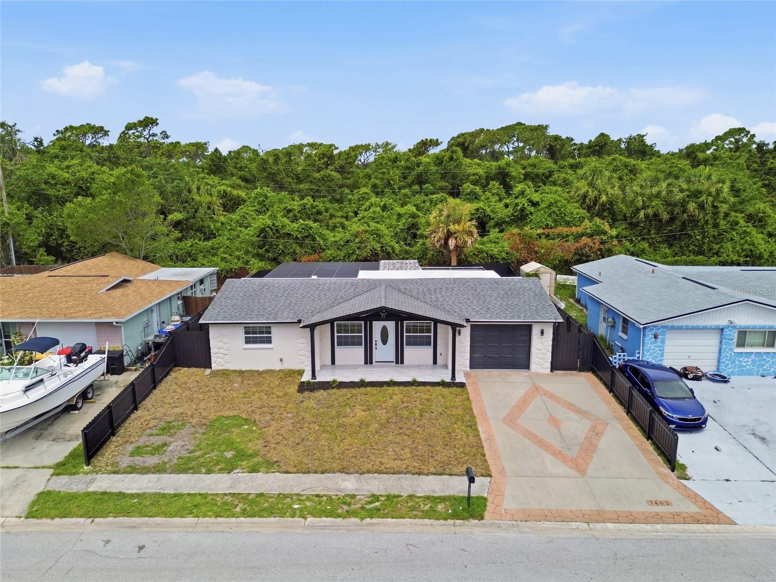 HILLANDALE - Residential