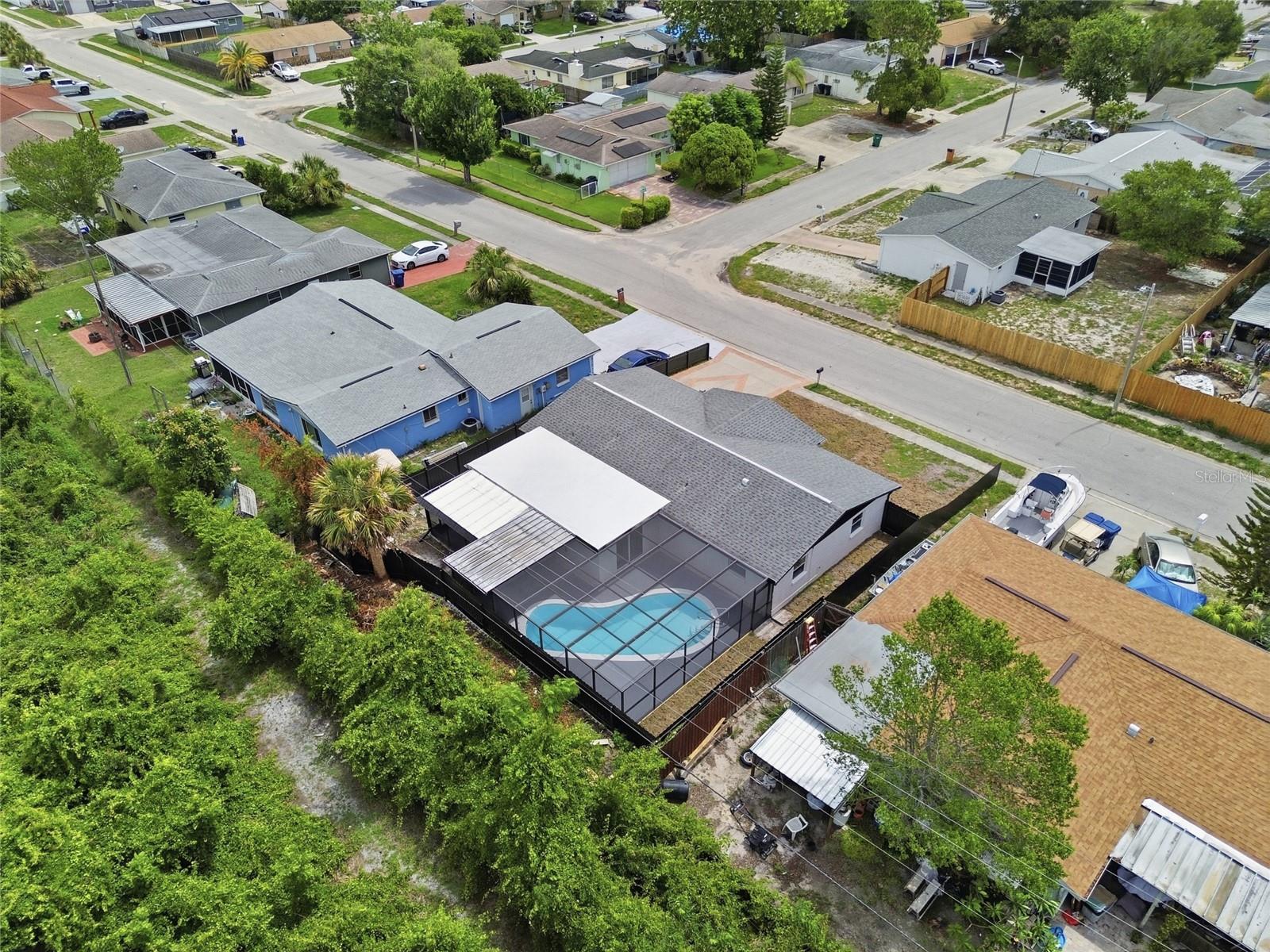 HILLANDALE - Residential